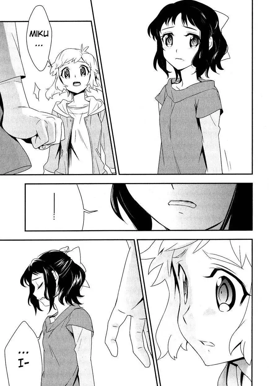 Senki Zesshou Symphogear Chapter 10 13